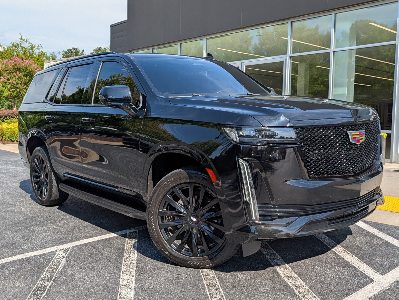 2021 Cadillac Escalade