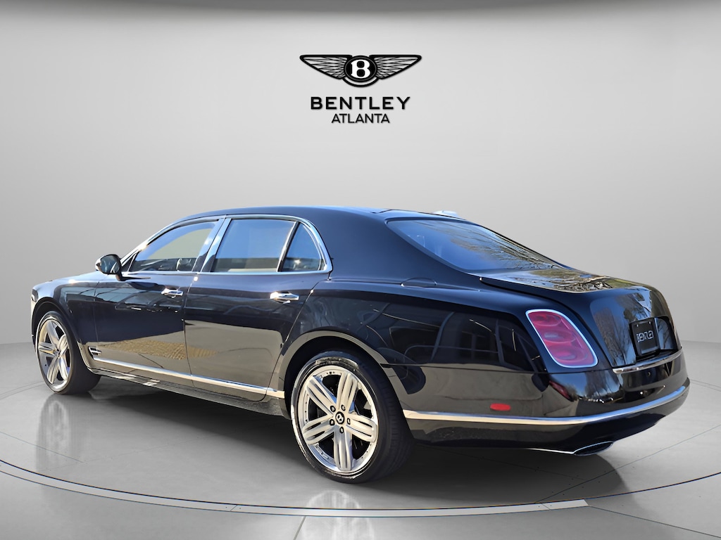 Used 2011 Bentley Mulsanne Base 4dr Car