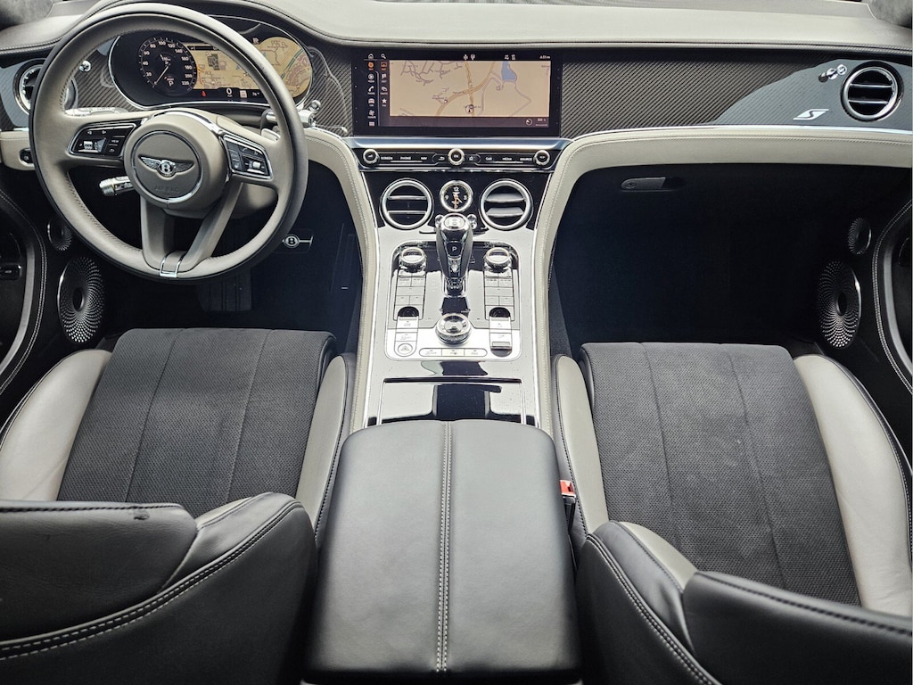 Used 2023 Bentley Continental V8 2dr Car