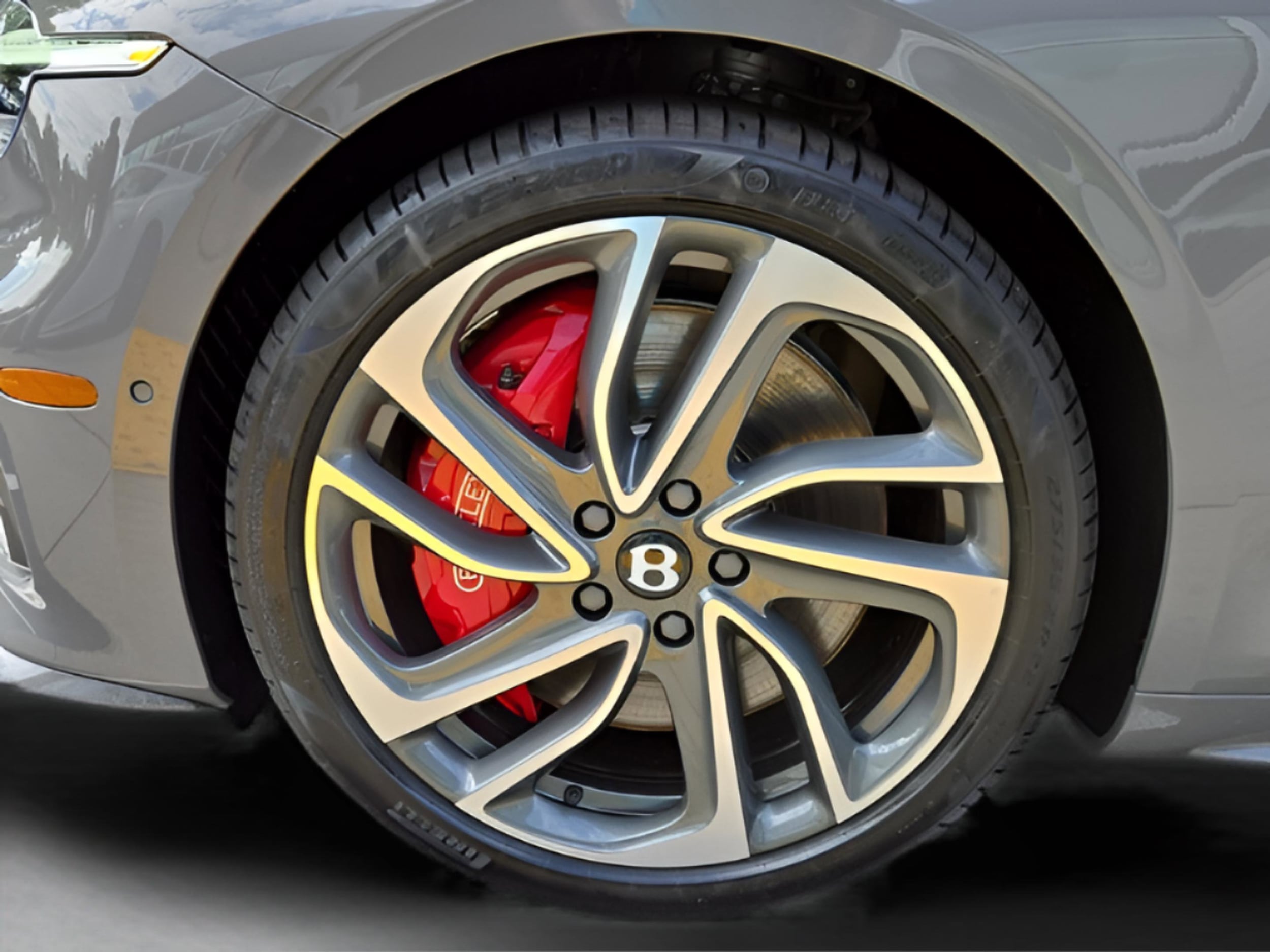 2025 Bentley Continental GT Speed - Photo 7