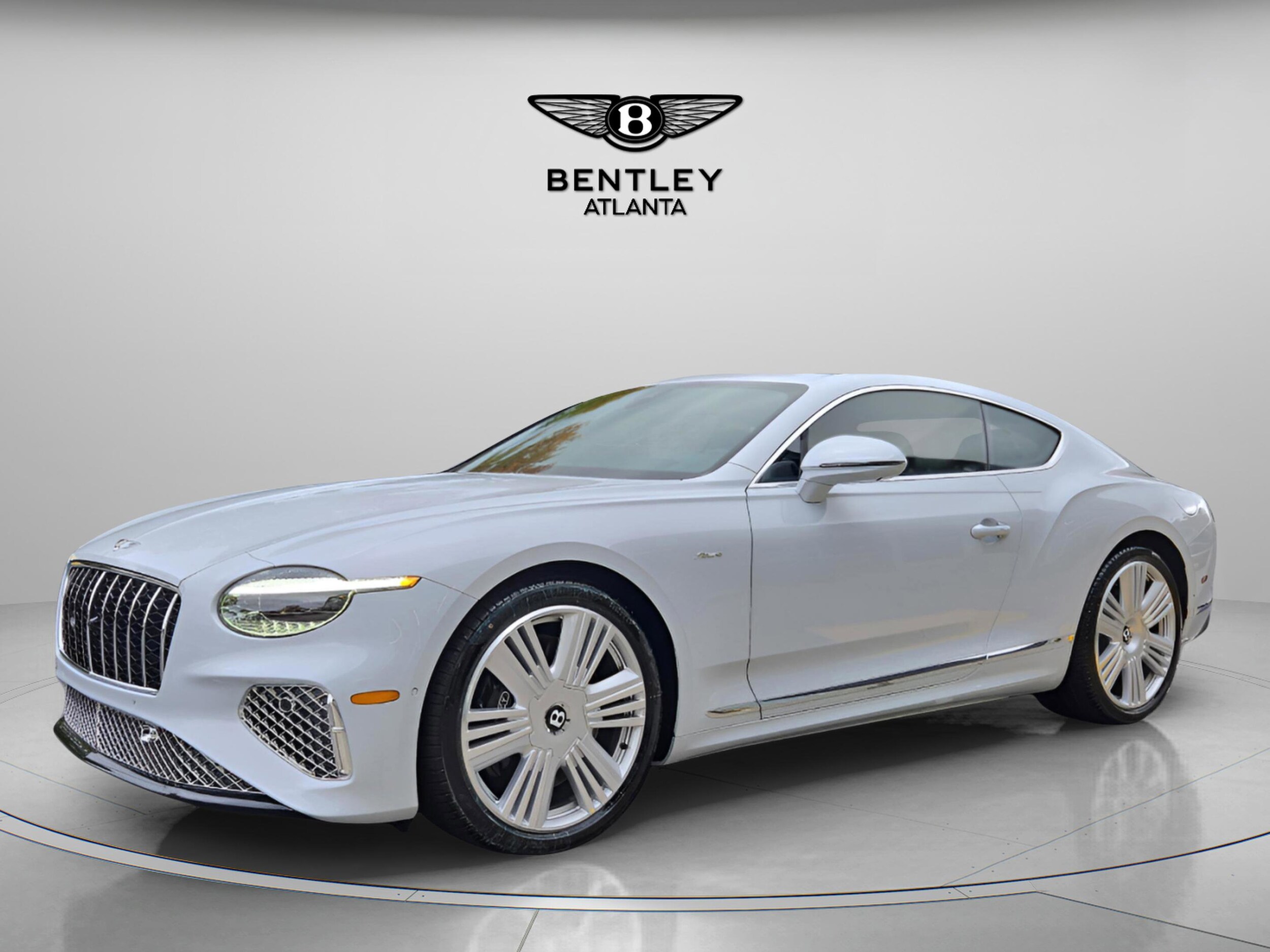 2026 Bentley Continental GT Azure photo 3