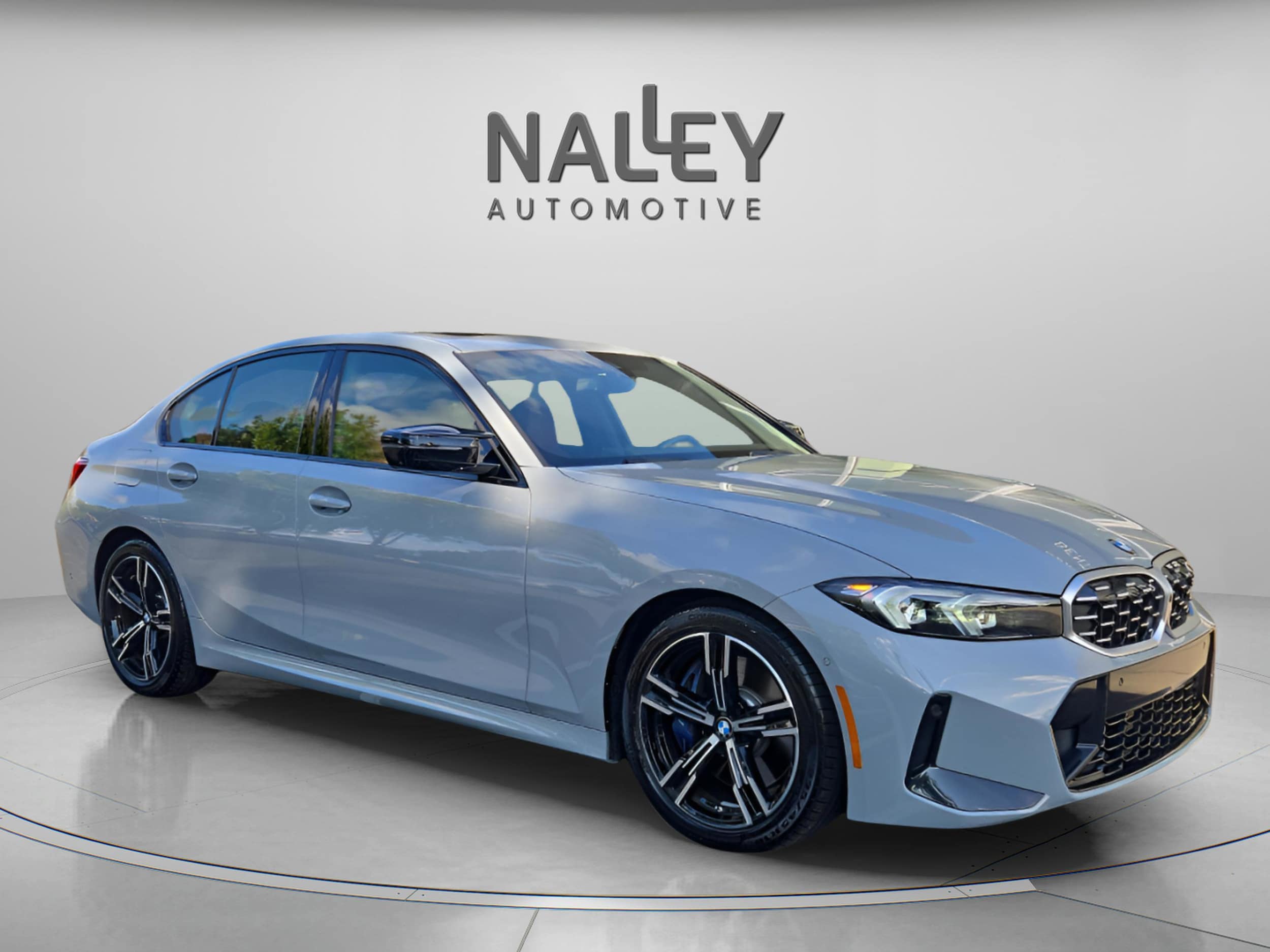 2024 BMW 3 Series