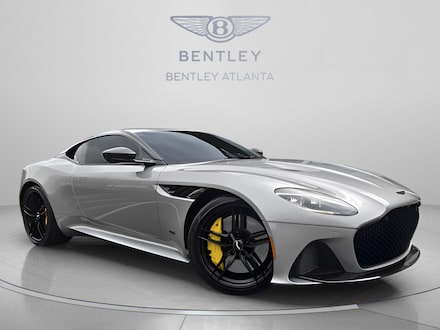2023 Aston Martin DBS 2dr Car