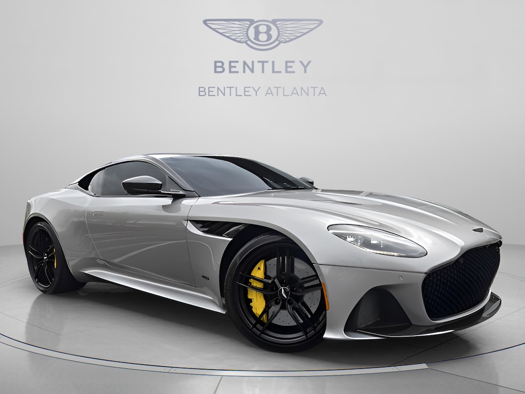 Used 2023 Aston Martin DBS 2dr Car