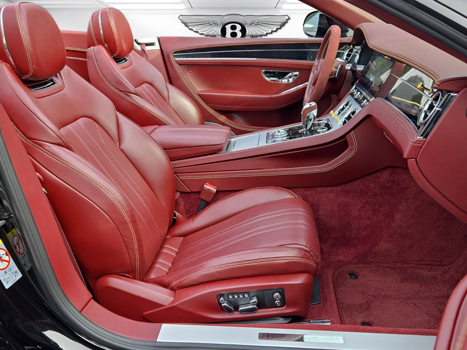 Used 2020 Bentley Continental GT Base with VIN SCBDB4ZG8LC080348 for sale in Alpharetta, GA