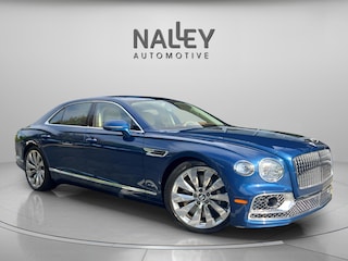 2022 Bentley Flying Spur W12 4dr Car
