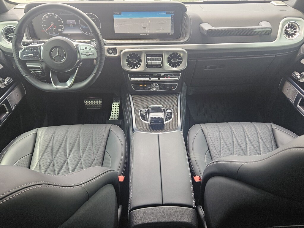 Used 2024 Mercedes-Benz G-Class G 550 4MATIC Sport Utility