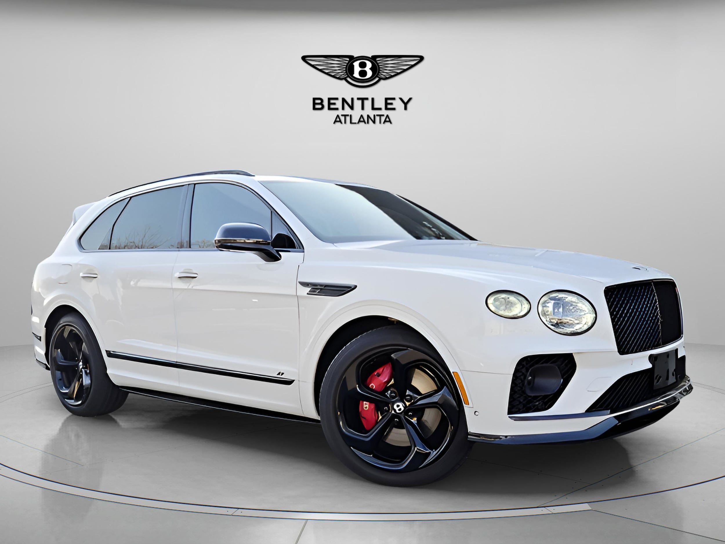 2022 Bentley Bentayga S