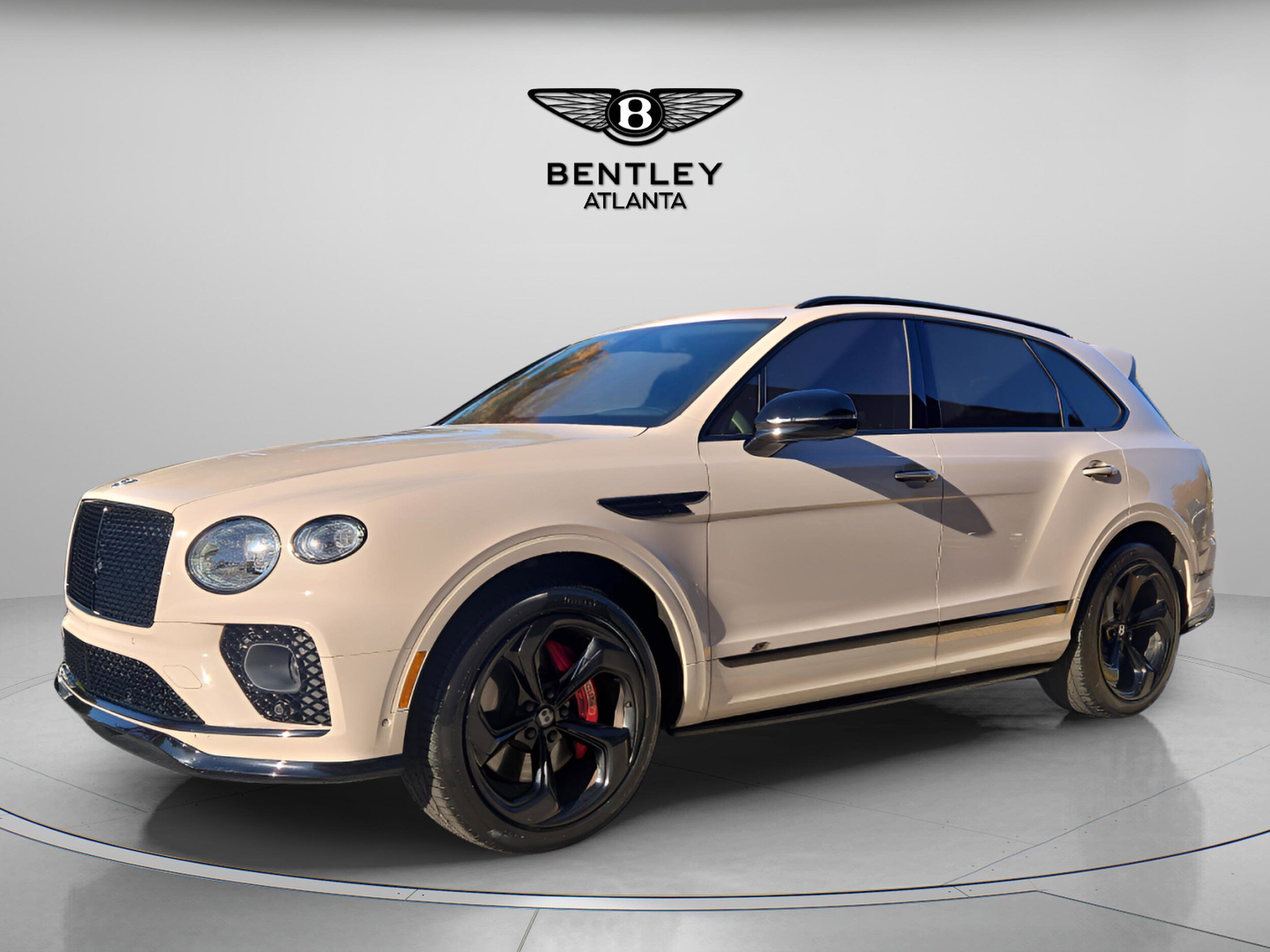 2022 Bentley Bentayga S photo 3
