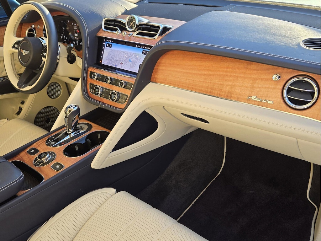 Used 2023 Bentley Bentayga Azure Sport Utility