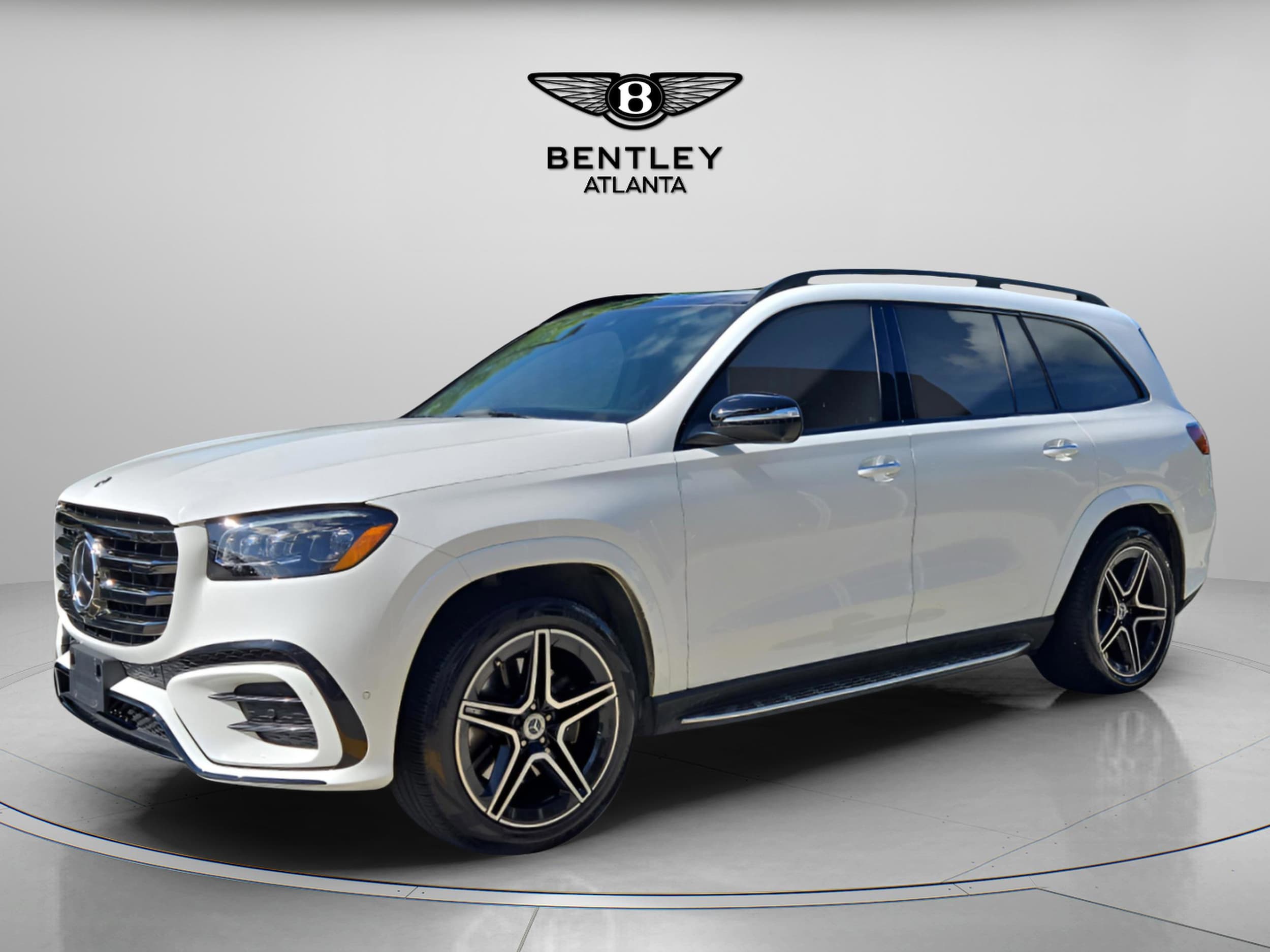 2024 Mercedes-Benz GLS Base