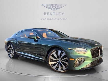 2026 Bentley Continental GT V8 COUPE