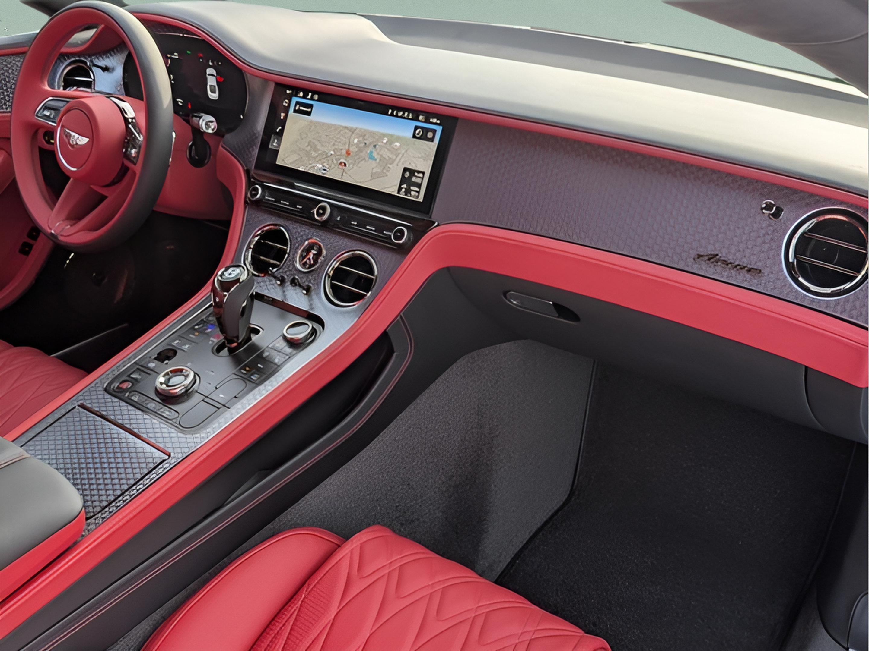 New 2027 Bentley Continental GT