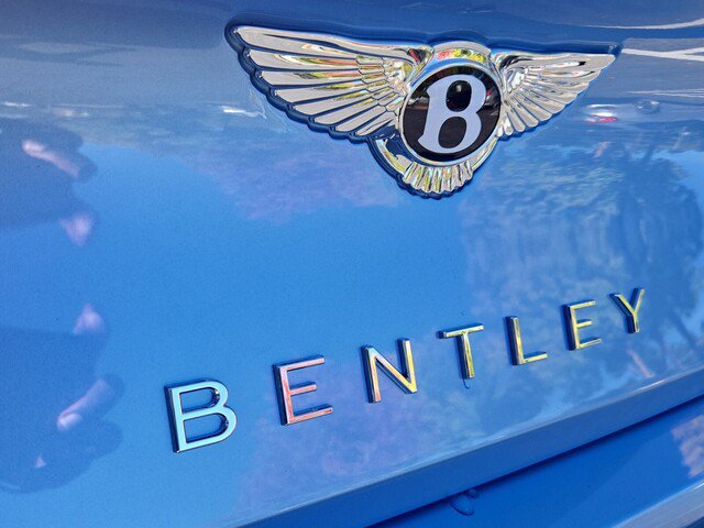 2026 Bentley Continental GT Azure - Photo 12