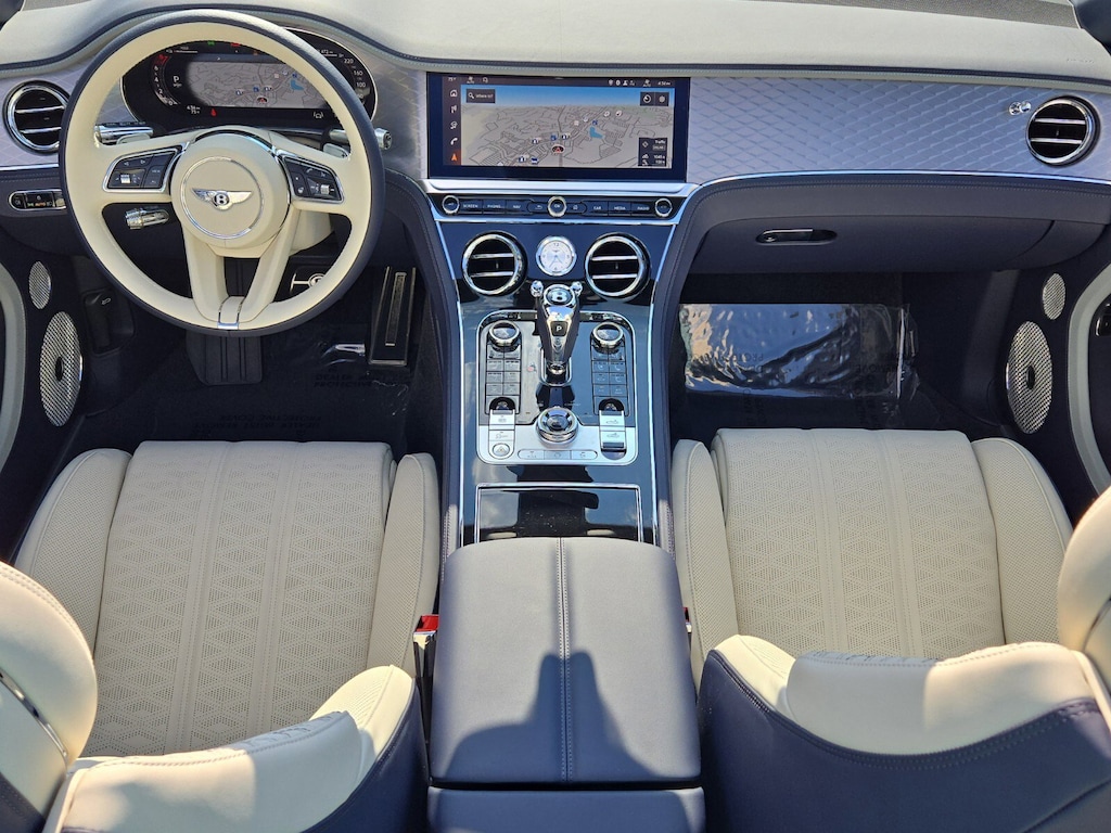 New 2026 Bentley Continental GTC