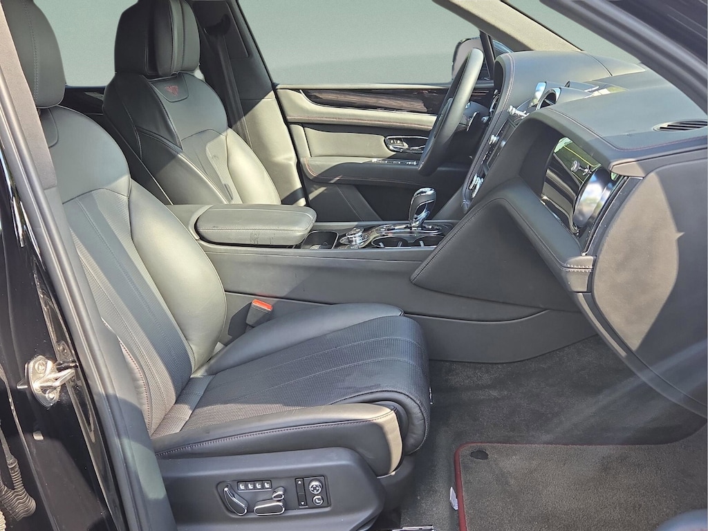 Used 2019 Bentley Bentayga V8 Sport Utility