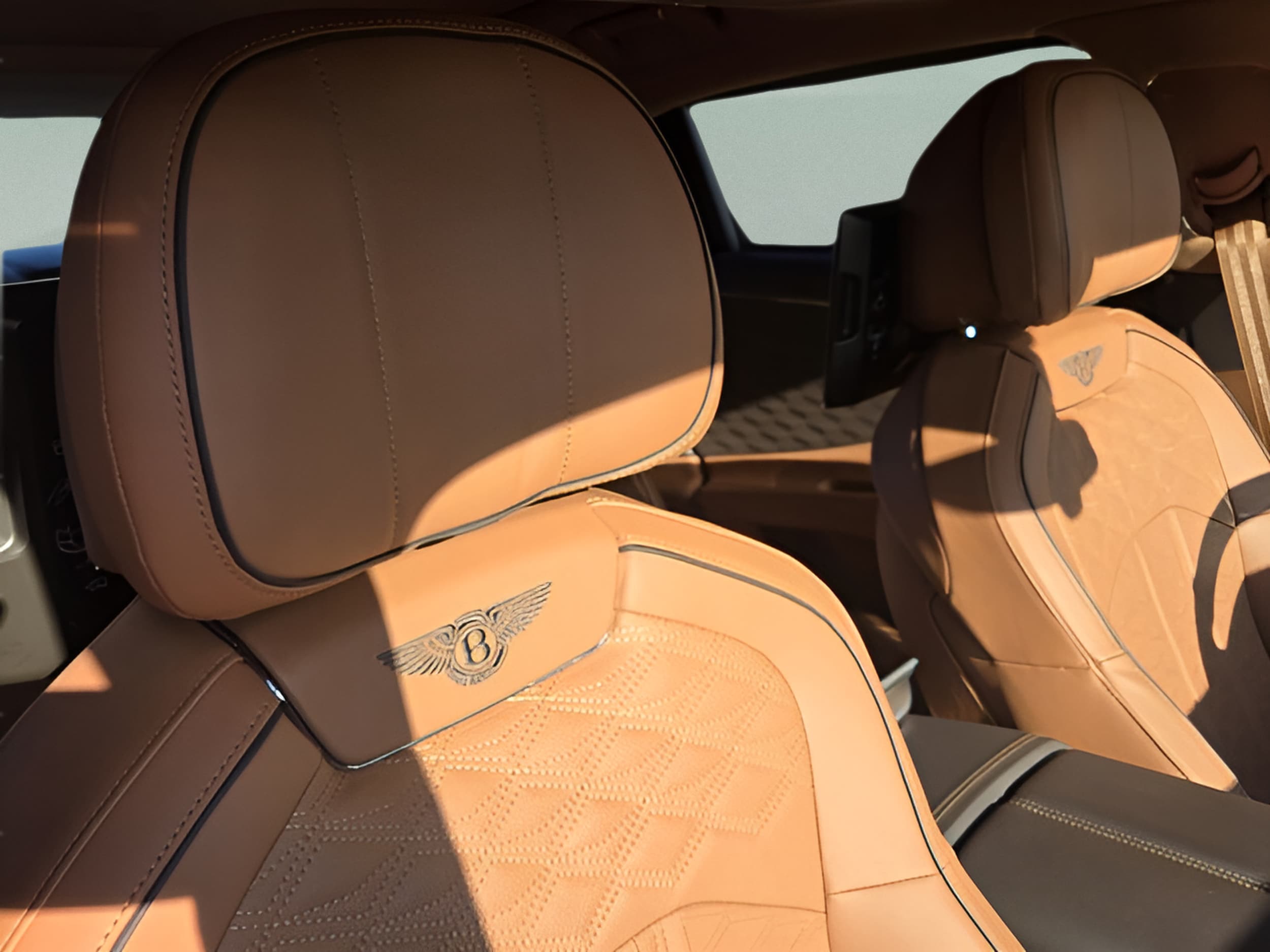 2025 Bentley Flying Spur Speed - Photo 35
