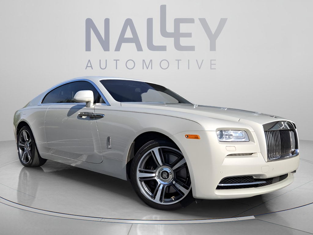 Used 2014 Rolls-Royce Wraith Base 2dr Car