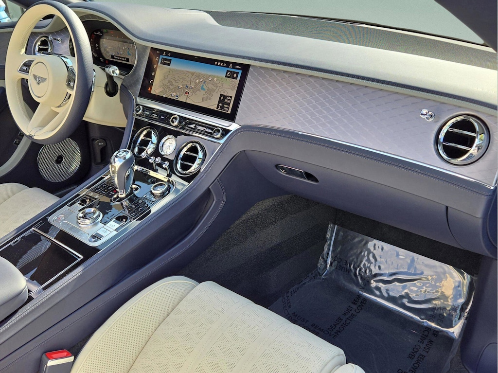 New 2026 Bentley Continental GTC CONVERTIBLE