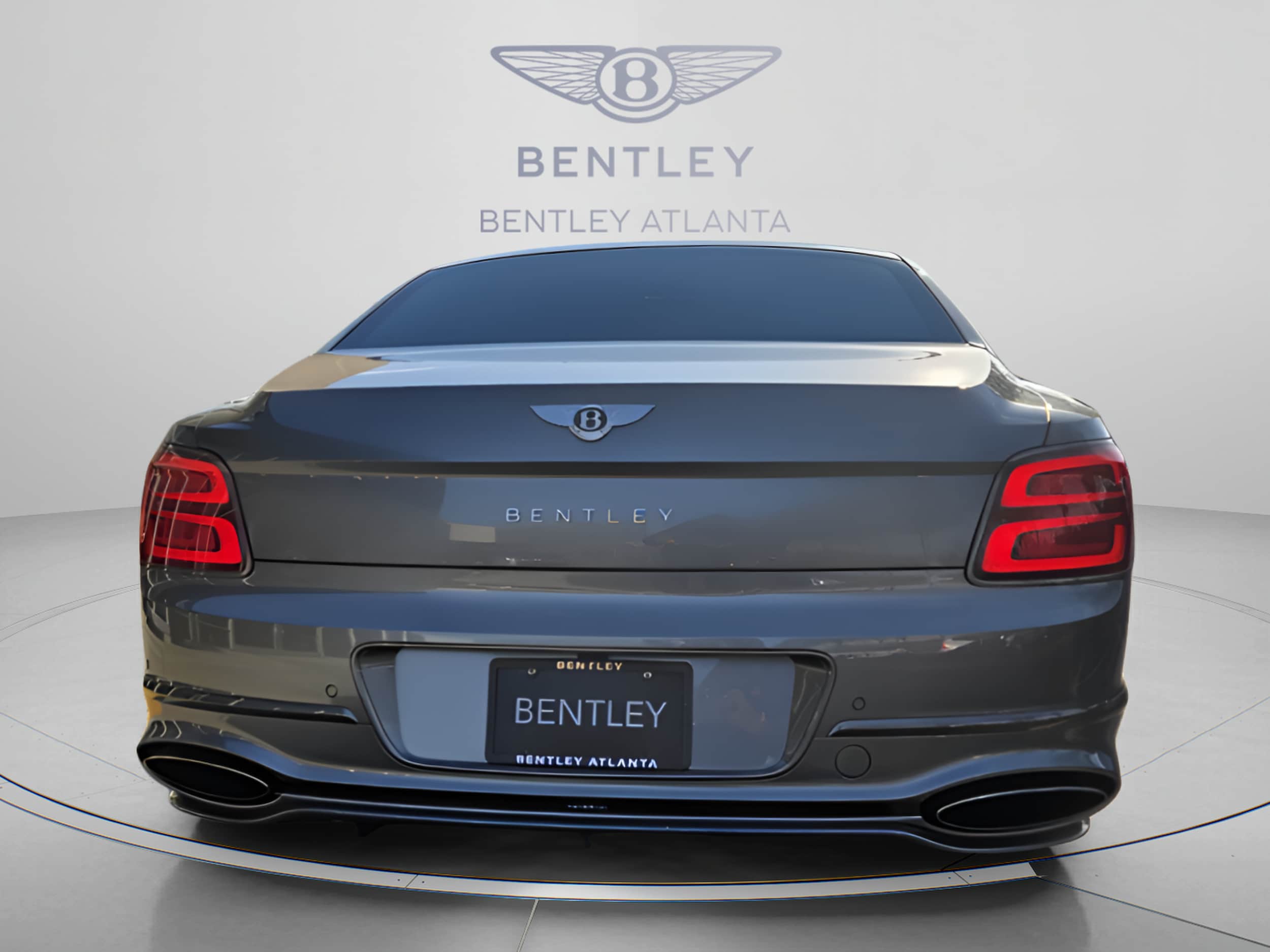 2025 Bentley Flying Spur Speed - Photo 9