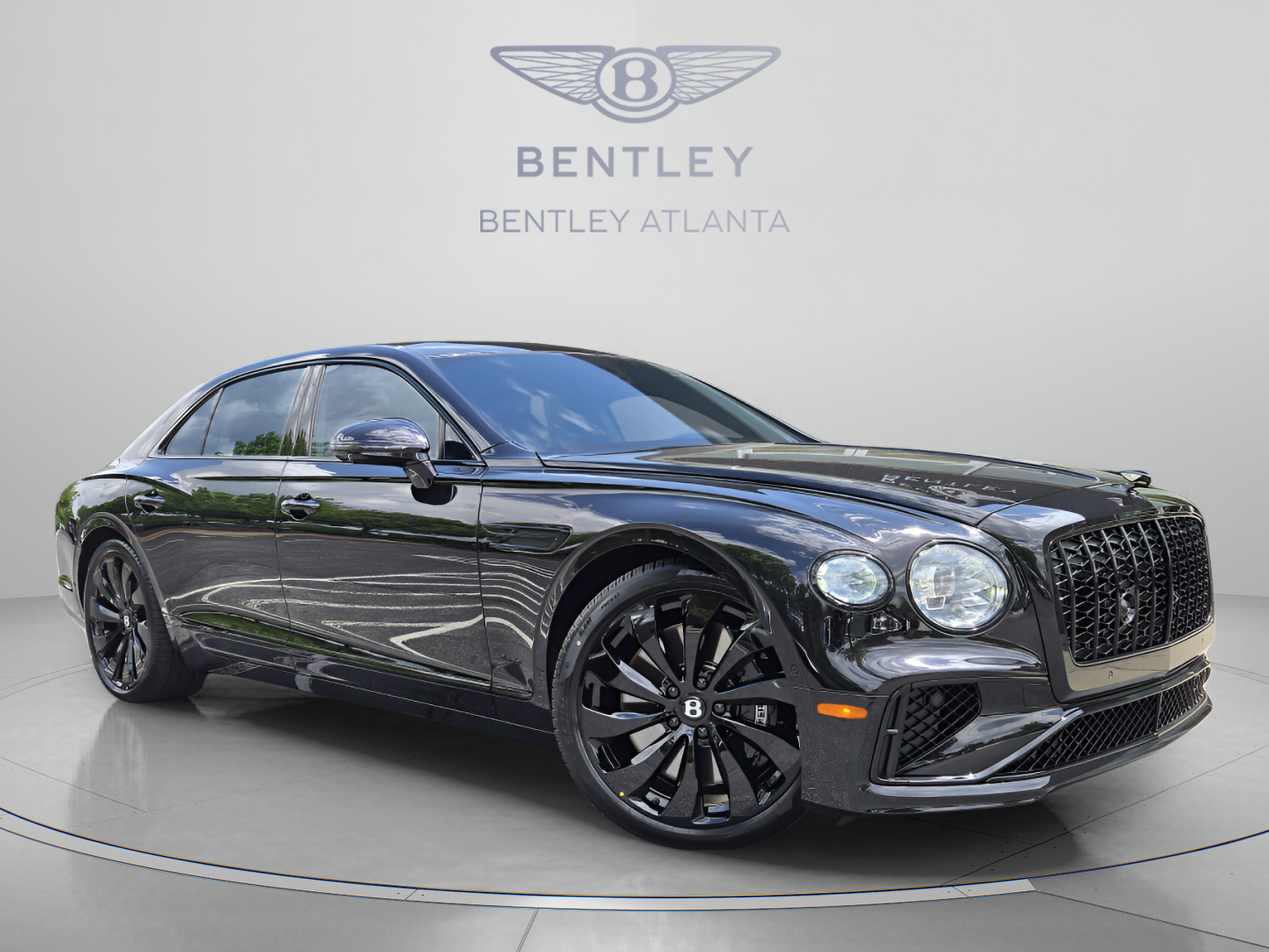  Bentley Flying Spur
