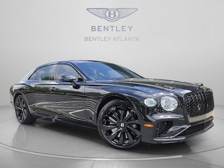 2026 Bentley Flying Spur V8 Sedan