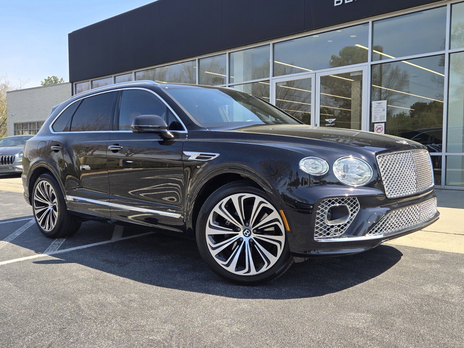 2023 Bentley Bentayga Azure