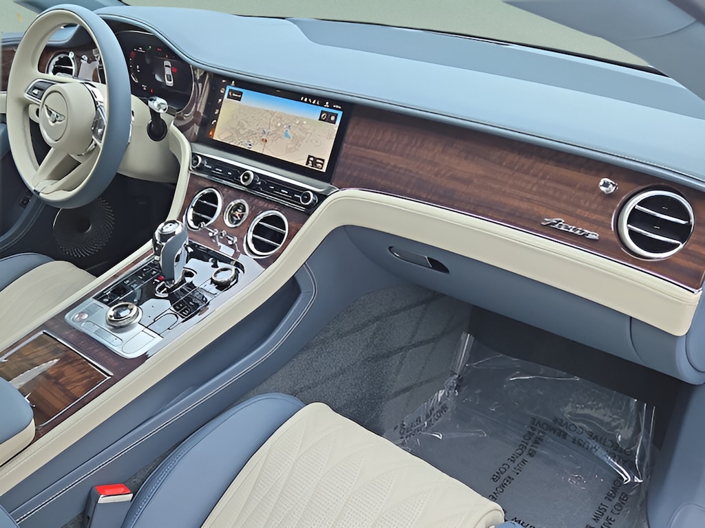 New 2026 Bentley Continental GT Azure COUPE