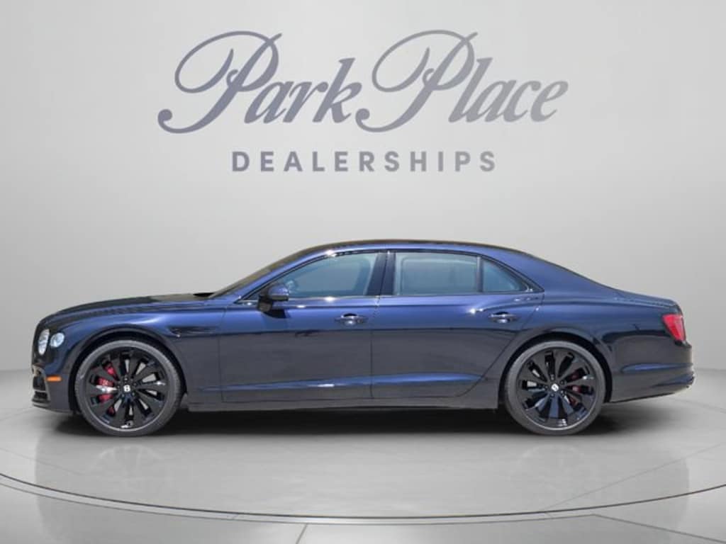 Used 2022 Bentley Flying Spur V8 4dr Car
