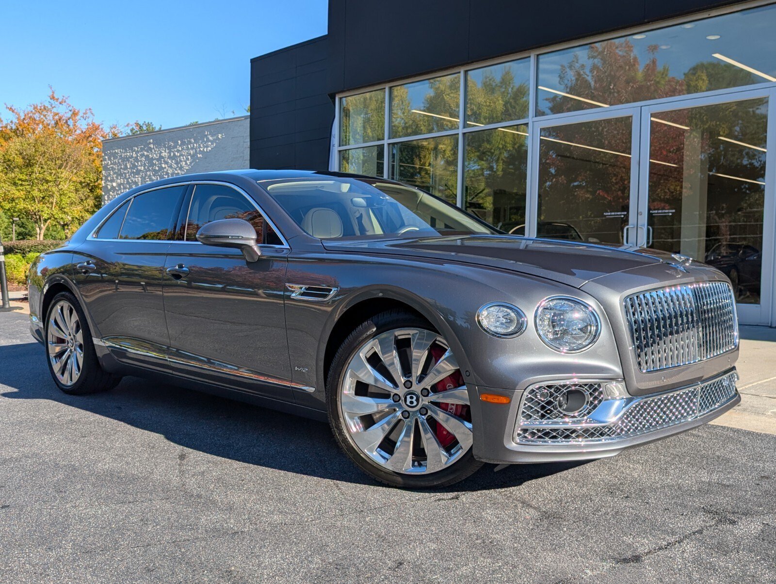  Bentley Flying Spur