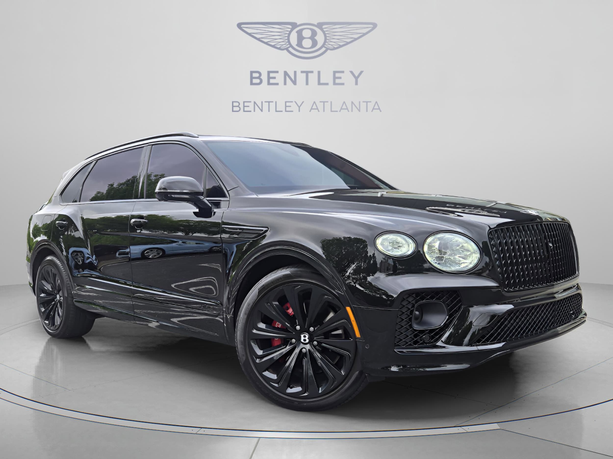 2023 Bentley Bentayga EWB Azure's photo