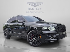 2023 Bentley Bentayga EWB