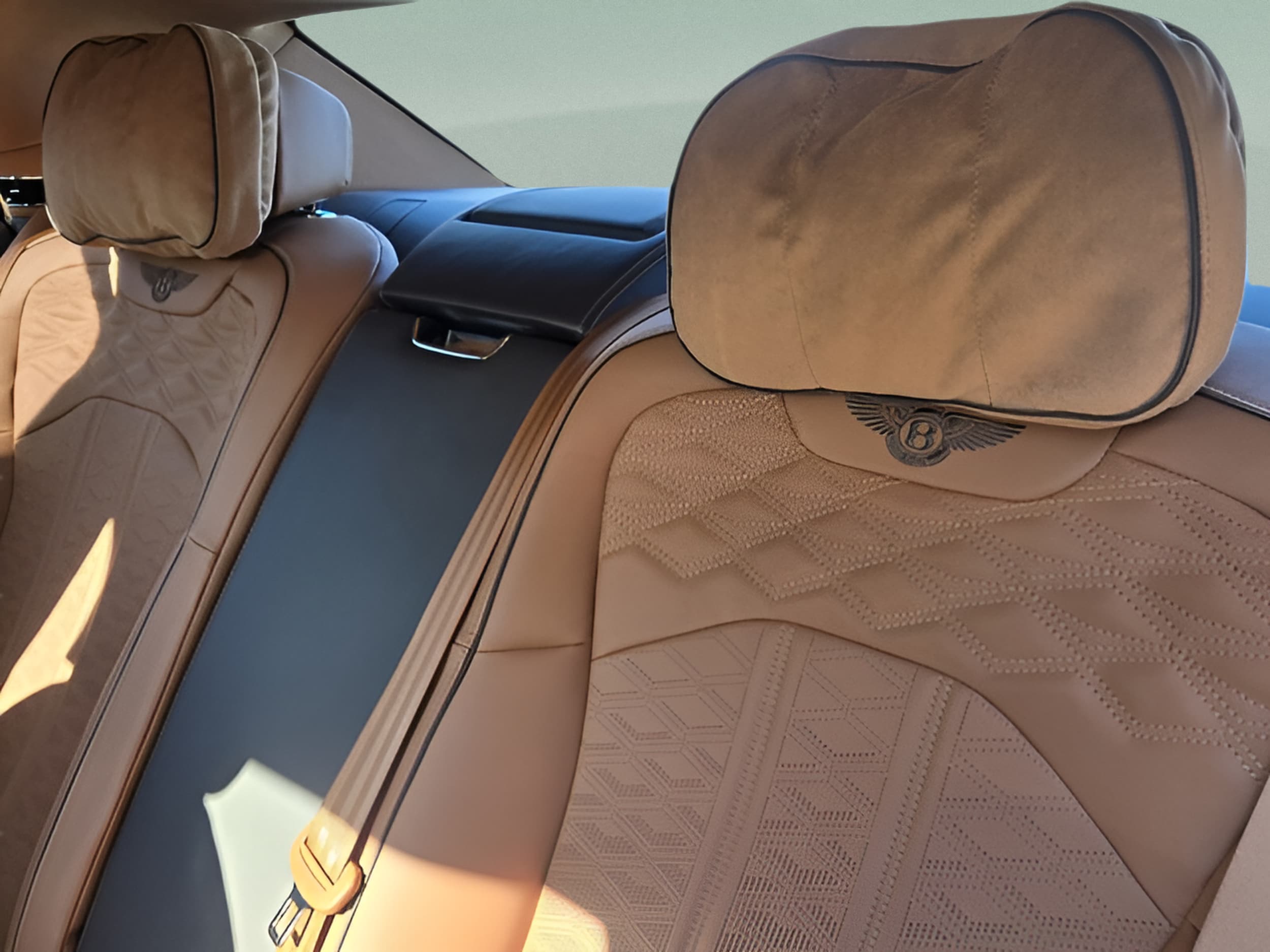 2025 Bentley Flying Spur Speed - Photo 24