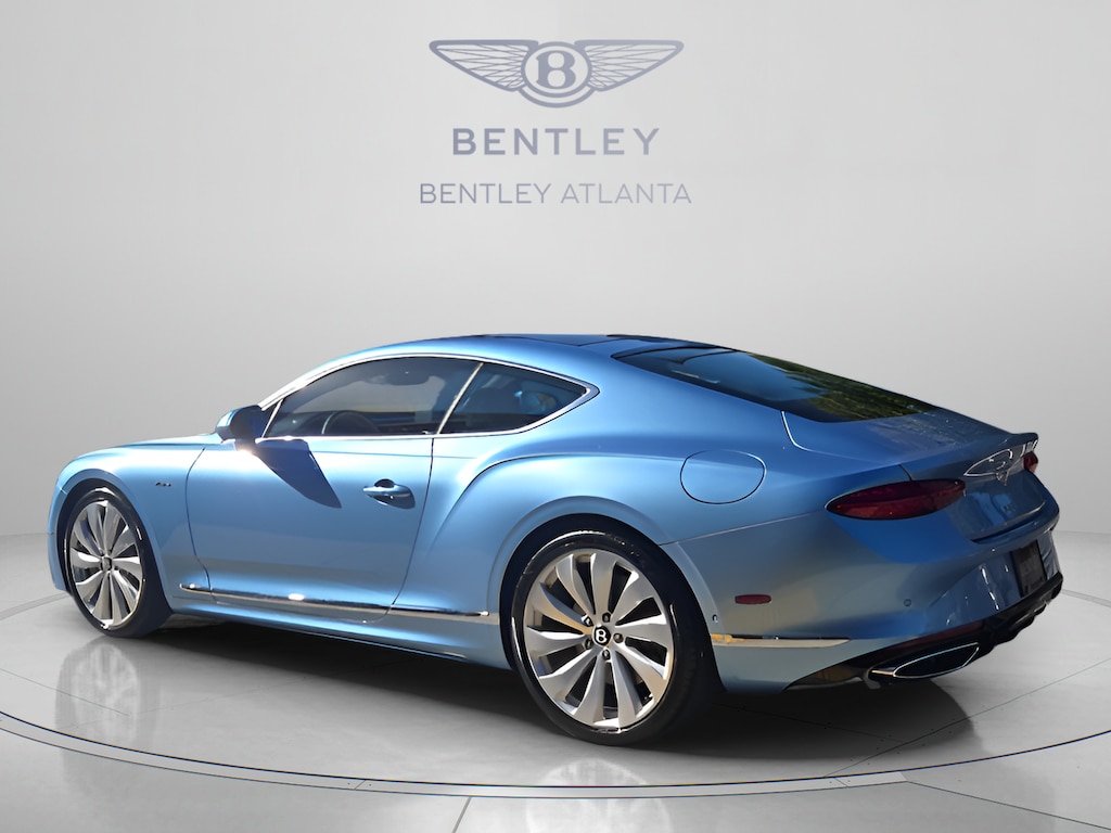 New 2026 Bentley Continental GT Azure COUPE