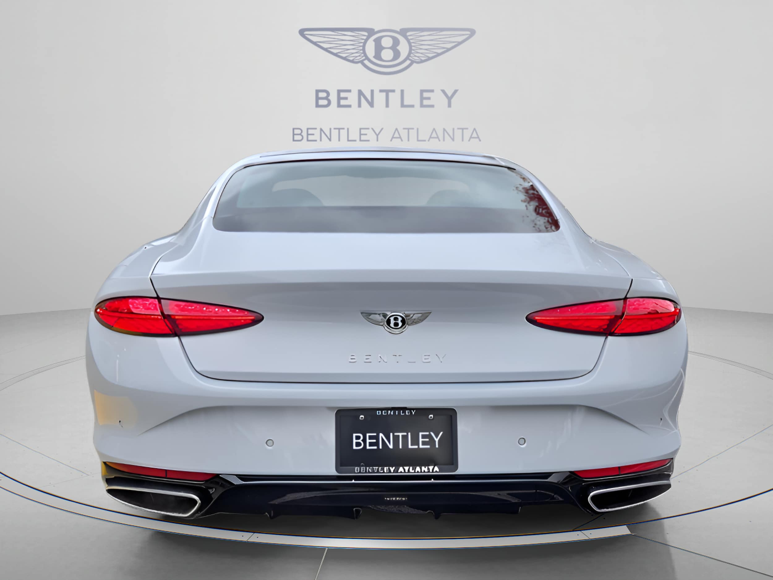 2026 Bentley Continental GT Azure - Photo 9