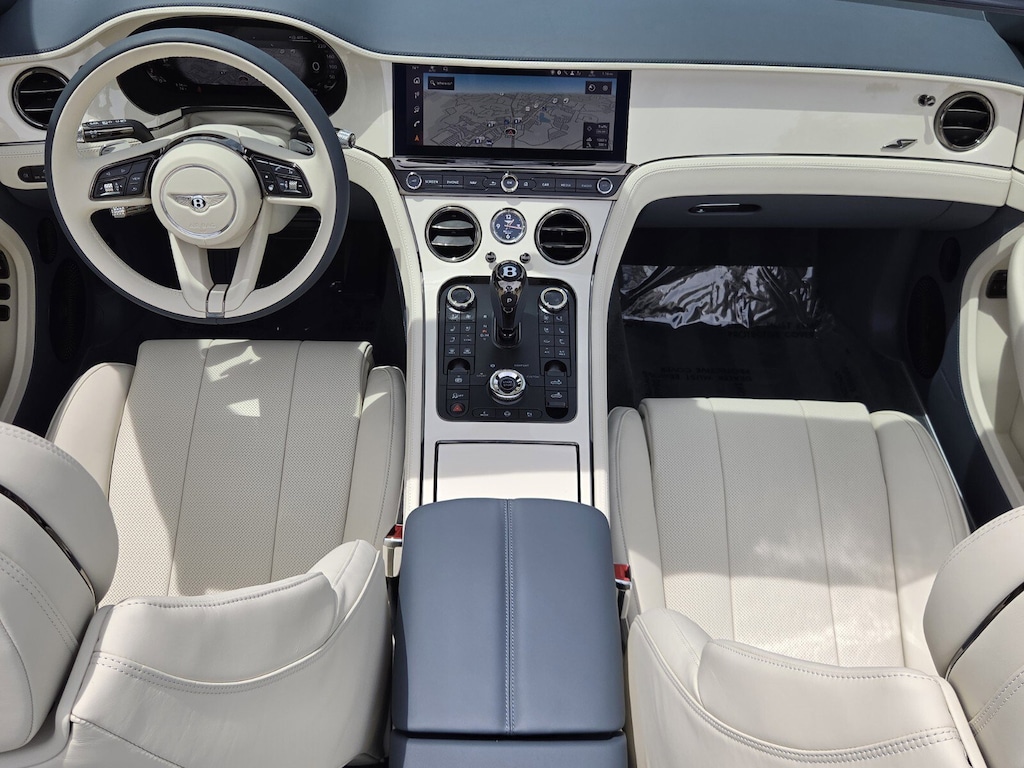 New 2026 Bentley GTC V8 S