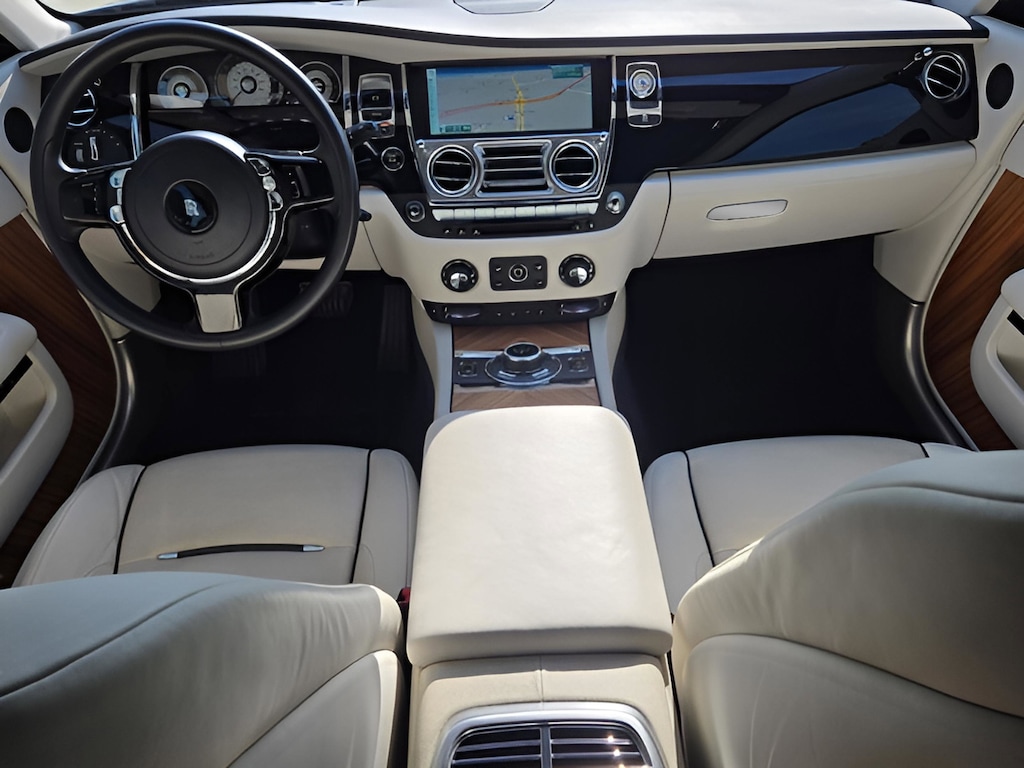 Used 2014 Rolls-Royce Wraith Base 2dr Car