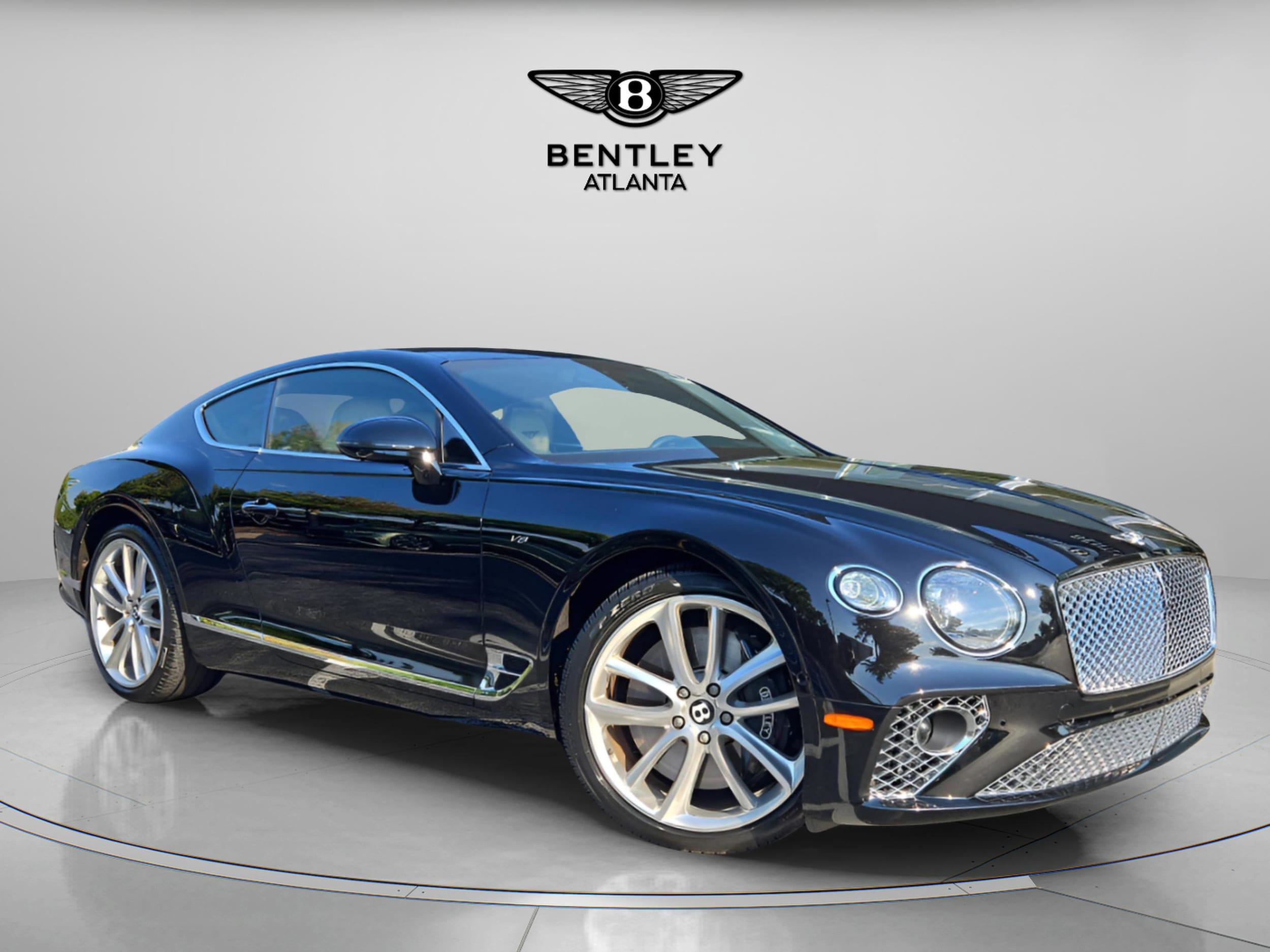 2022 Bentley Continental GT's photo
