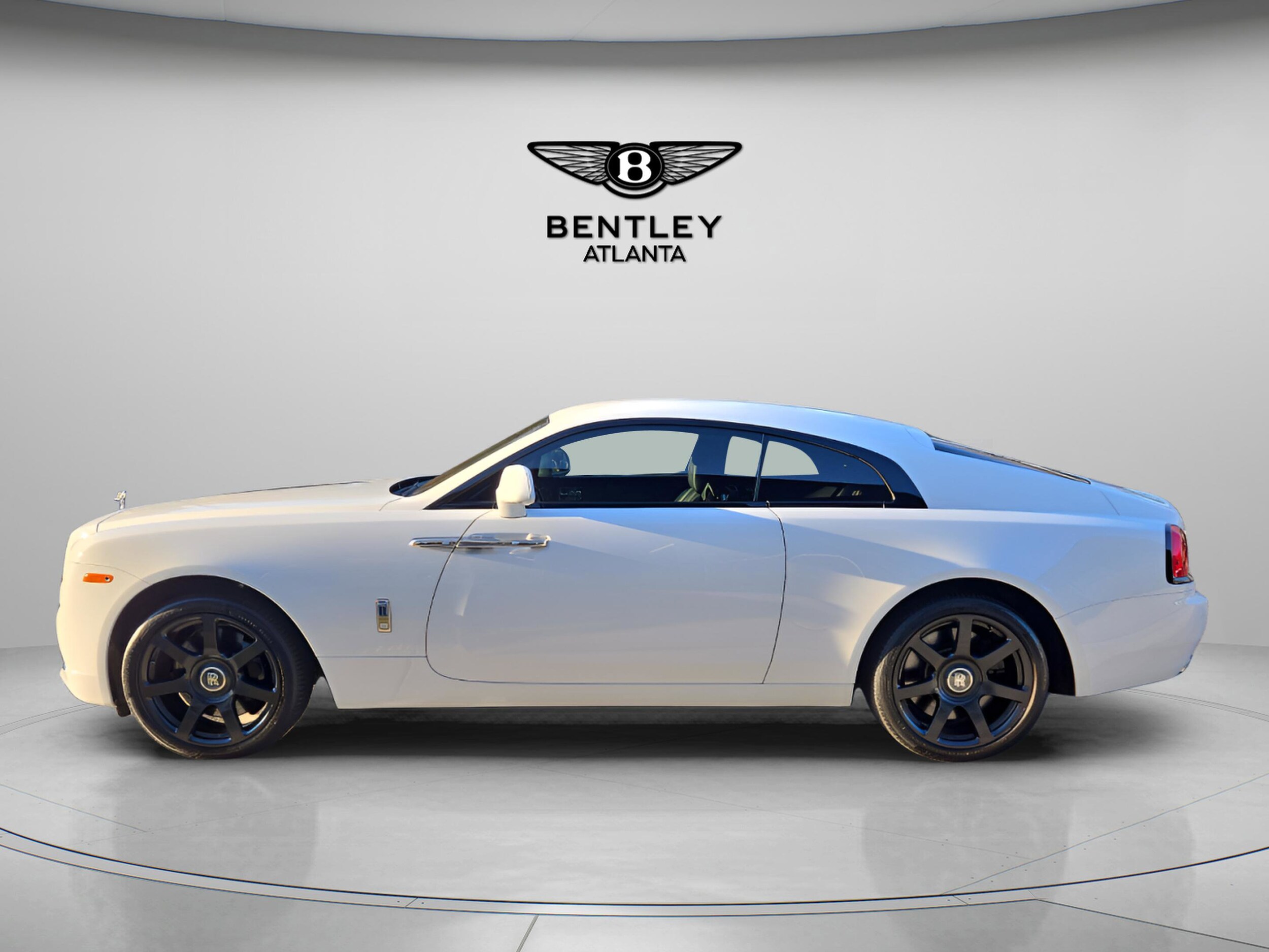 2021 Rolls Royce Wraith RR5 photo 3