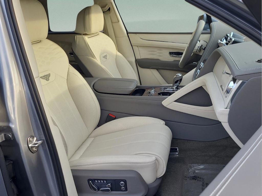 Used 2024 Bentley Bentayga EWB Azure Sport Utility