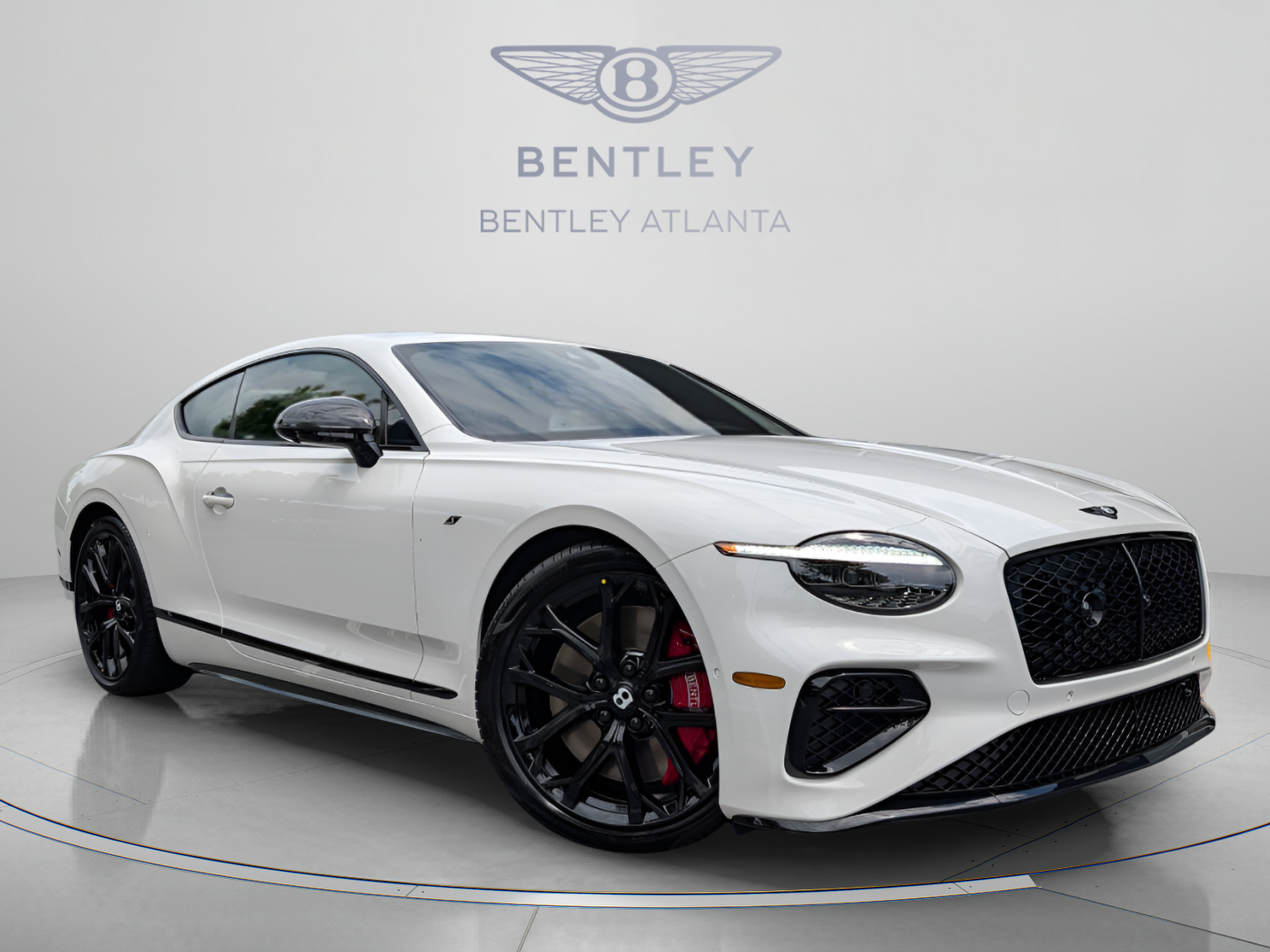 2026 Bentley Continental GT