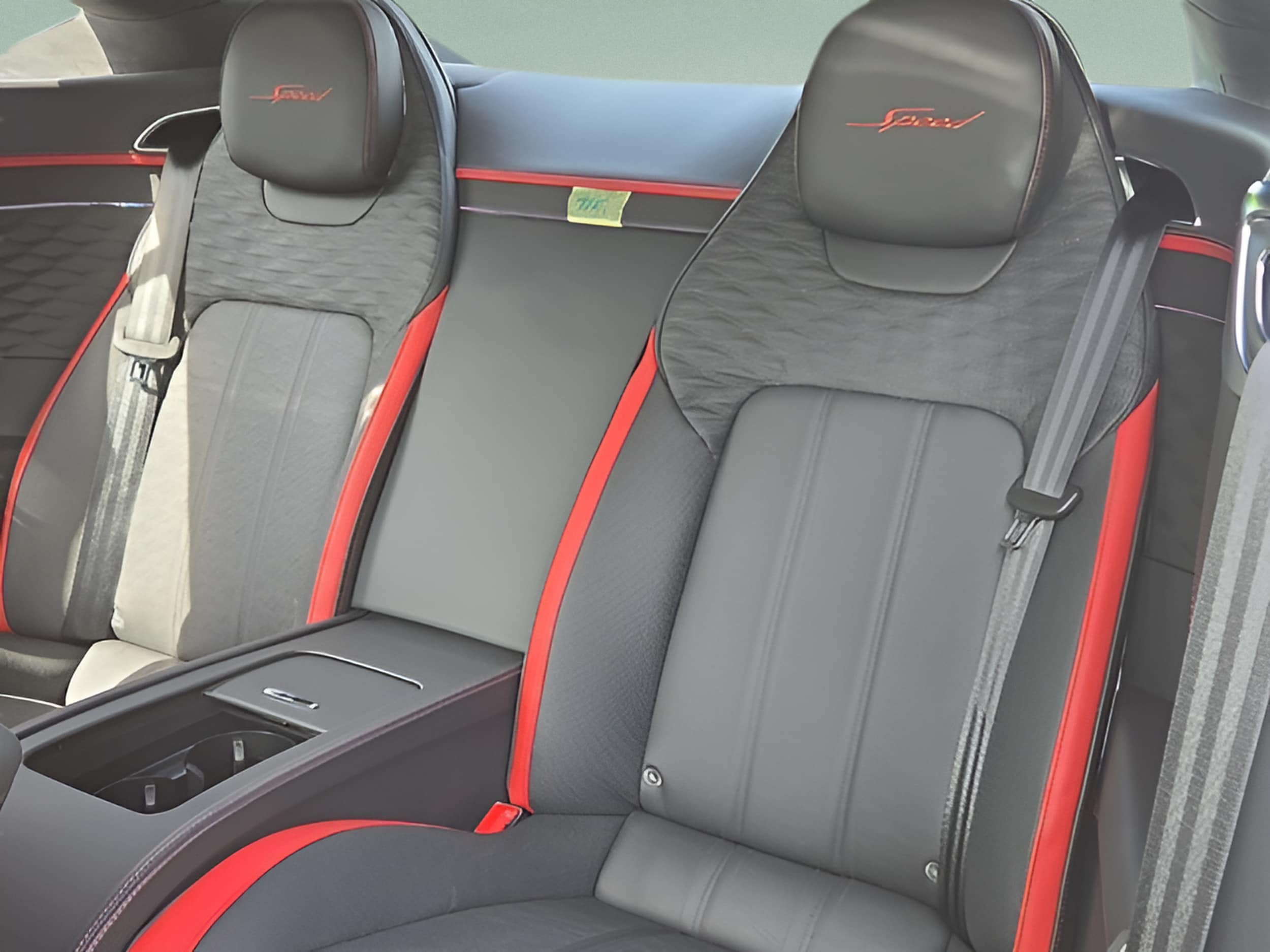 2025 Bentley Continental GT Speed - Photo 24