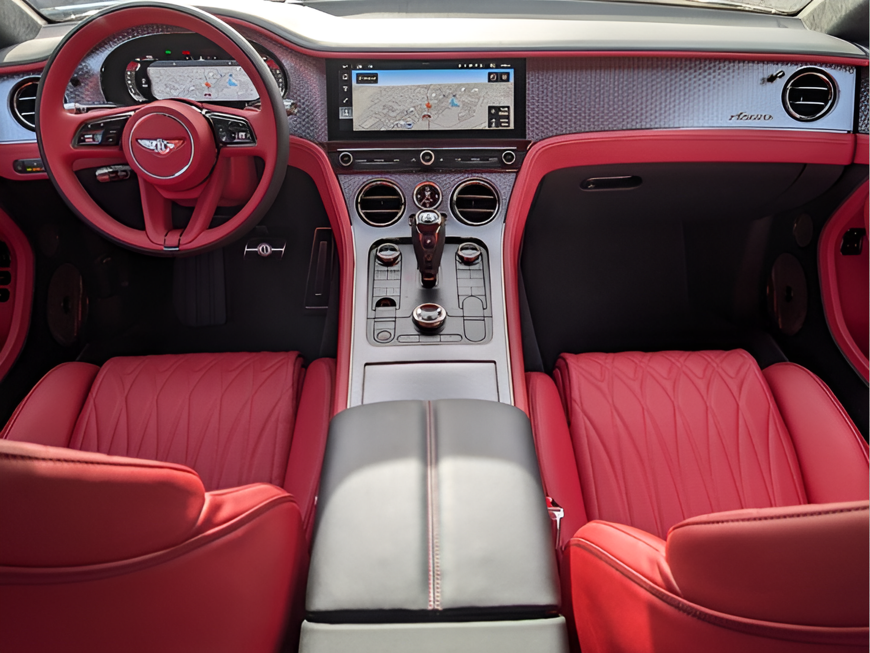New 2027 Bentley Continental GT