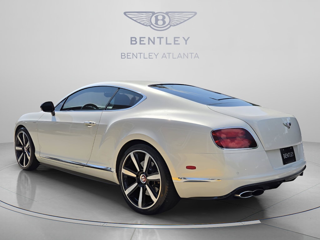 Used 2015 Bentley Continental GT V8 S GT V8 S 2dr Car