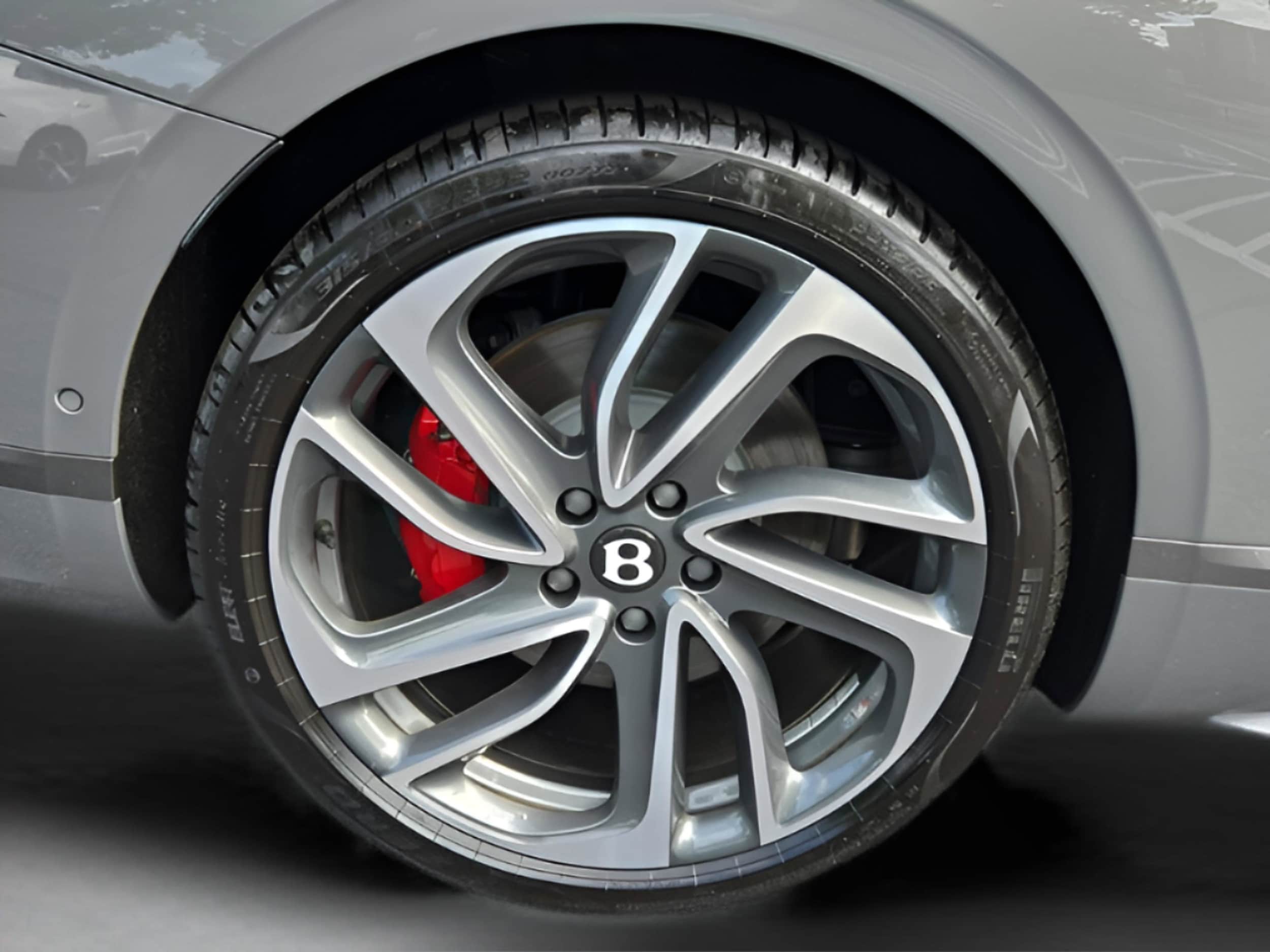 2025 Bentley Continental GT Speed - Photo 18