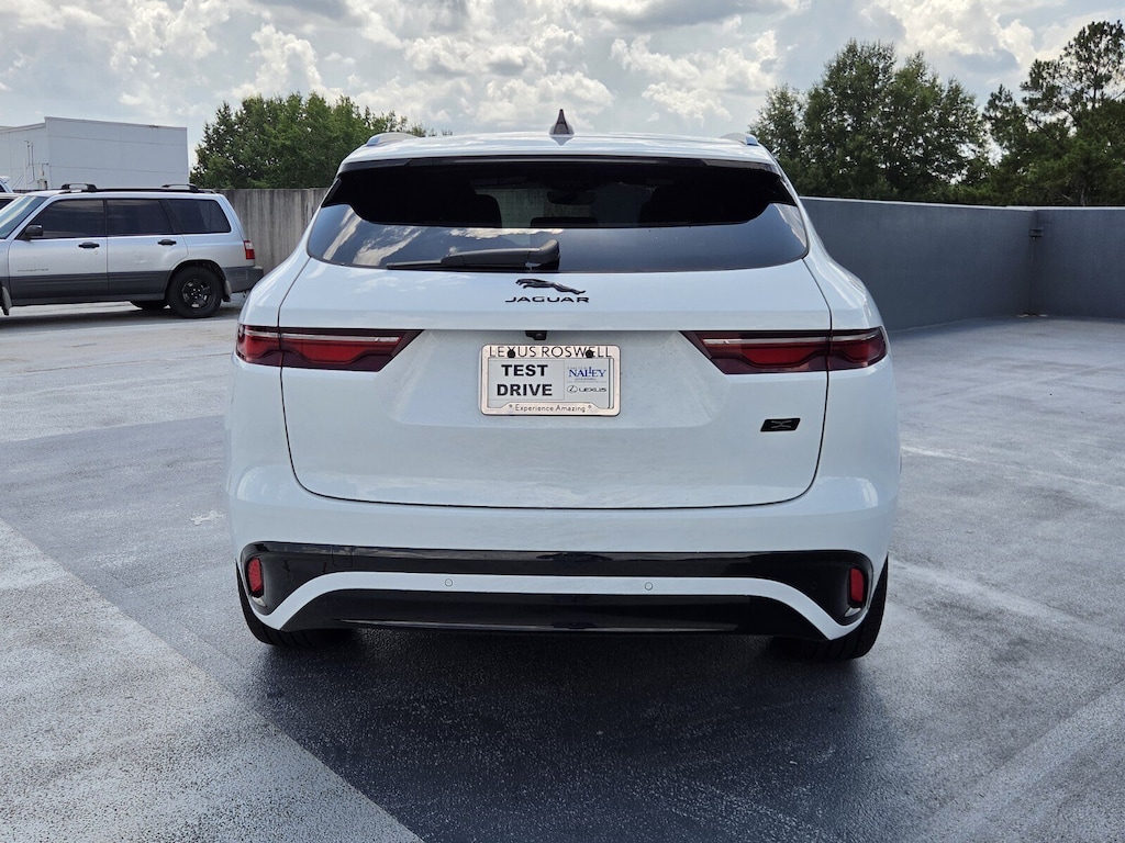 Used 2026 Jaguar F-PACE P250 R-Dynamic S Sport Utility