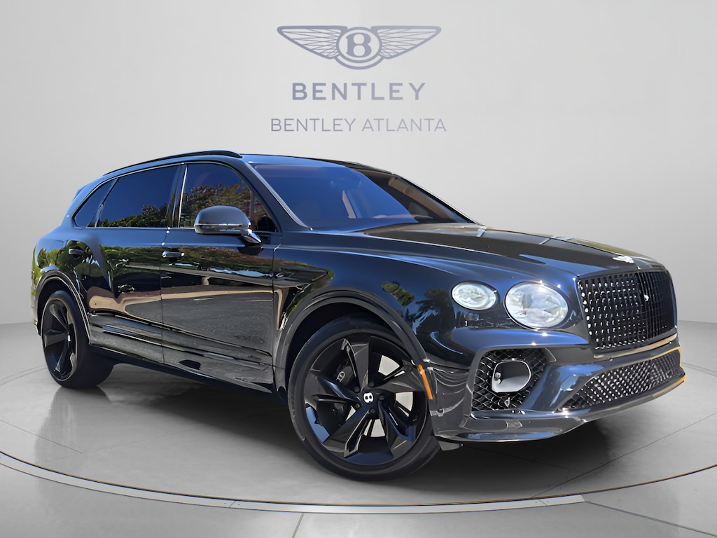 Certified 2023 Bentley Bentayga EWB V8 Sport Utility