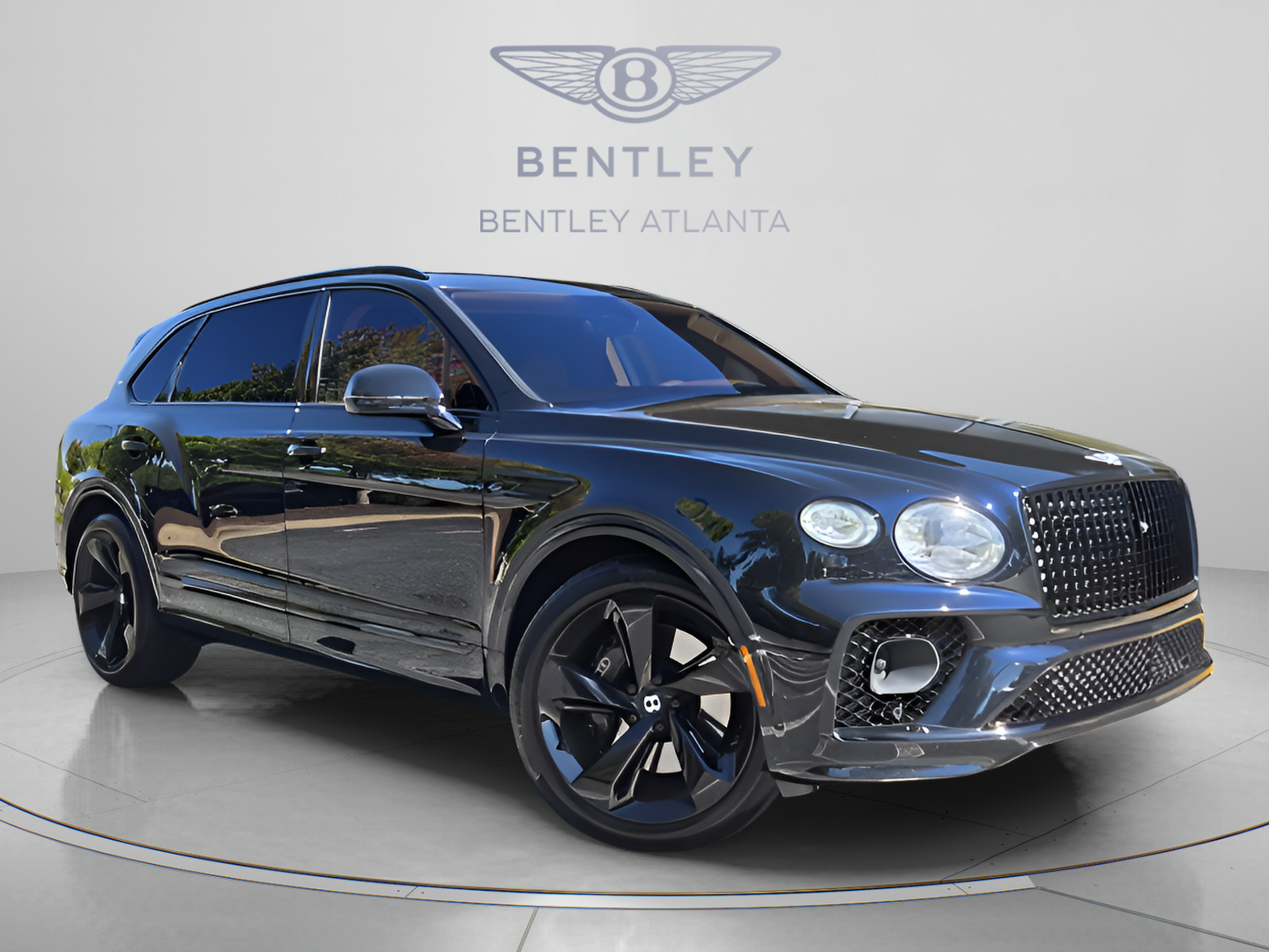 2023 Bentley Bentayga EWB