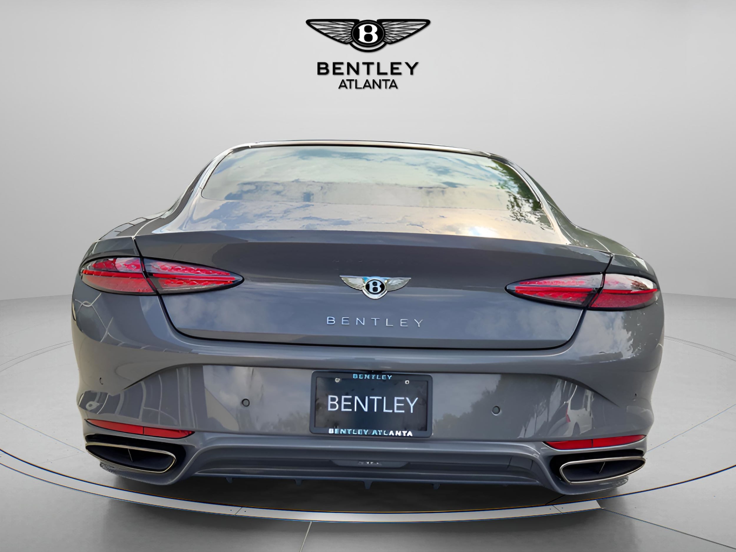 2025 Bentley Continental GT Speed - Photo 10