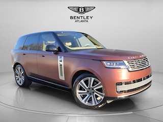 2024 Land Rover Range Rover P615 SV Sport Utility